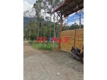 Vendo Terreno Urbano En Oxapampa