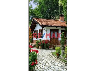 Vendo Terreno Urbano En Oxapampa
