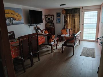 HERMOSA PROPIEDAD EN VENTA SAN ANTONIO DE PICHINCHA CONJUNTO EQUINOCCIO AZUL