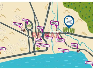 Venta De Terreno De 90 M2 En Urb. Sol De Trujillo - Salaverry