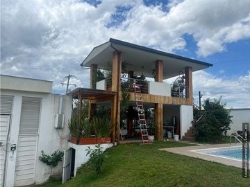 VENDO CASA CAMPESTRE EN POPAYAN