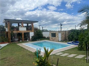 VENDO CASA CAMPESTRE EN POPAYAN
