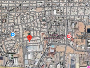 Casa en venta, Esteros, Sonacer, Hermosillo, Son, recuperación bancaria.