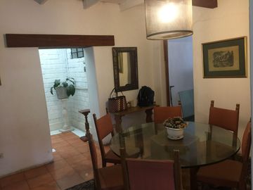 CÁLIDA CASA DE CAMPO EN PACHACÁMAC, EXCELENTE UBICACIÓN, ZONA TRANQUILA