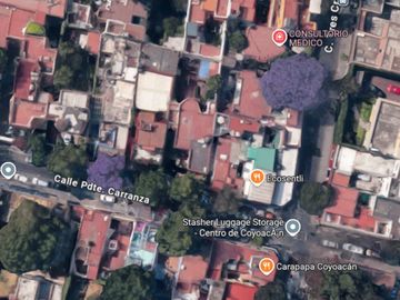 CASA EN COYOACAN