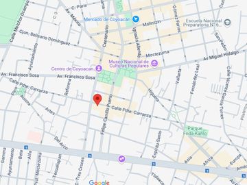CASA EN COYOACAN