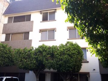 Departamento amueblado en renta en Paseo del Moral