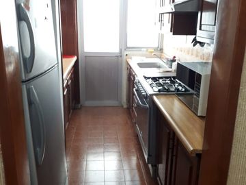 Departamento amueblado en renta en Paseo del Moral