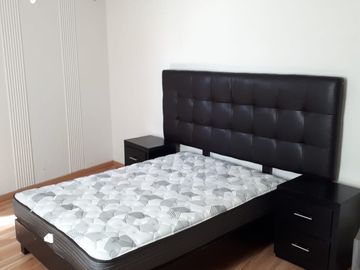 Departamento amueblado en renta en Paseo del Moral