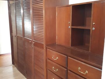 Departamento amueblado en renta en Paseo del Moral