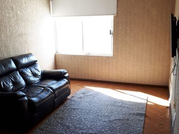Departamento amueblado en renta en Paseo del Moral