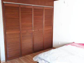 Departamento amueblado en renta en Paseo del Moral