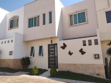 Casa en Condominio en Venta en Las Animas en Temixco, Morelos.