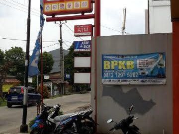 ruko dijual cepat murah siap pakai pinggir jalan bekasi timur