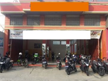 ruko dijual cepat murah siap pakai pinggir jalan bekasi timur