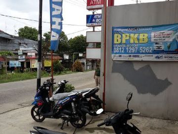 ruko dijual cepat murah siap pakai pinggir jalan bekasi timur