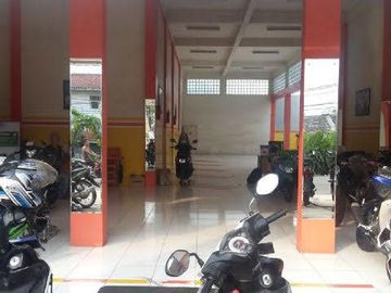 ruko dijual cepat murah siap pakai pinggir jalan bekasi timur