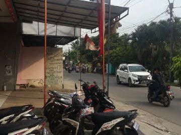 ruko dijual cepat murah siap pakai pinggir jalan bekasi timur