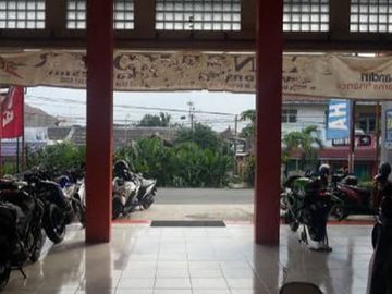 ruko dijual cepat murah siap pakai pinggir jalan bekasi timur