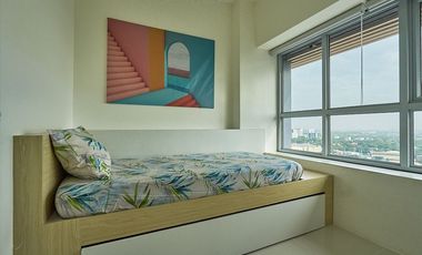 THELEVELS25XXB: For Rent Fully Furnished 2BR in The Levels Muntinlupa