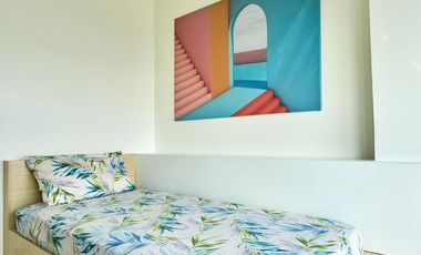 THELEVELS25XXB: For Rent Fully Furnished 2BR in The Levels Muntinlupa