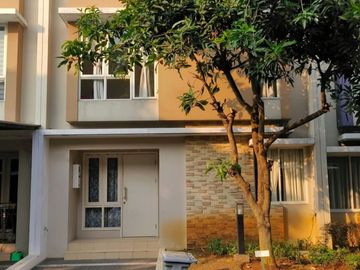 Dijual Murah Rumah Scientia Cluster Thomson Gading Serpong Lokasi Strategis