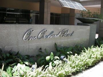 Renovated 1 Bedroom with parking For Sale One Orchard Road Eastwood Quezon City