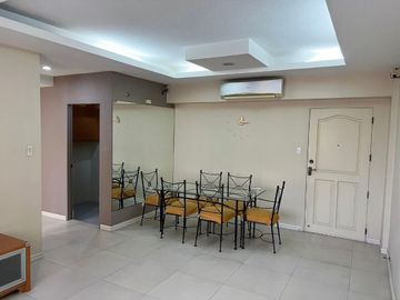 Renovated 1 Bedroom with parking For Sale One Orchard Road Eastwood Quezon City