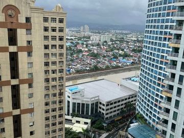 Renovated 1 Bedroom with parking For Sale One Orchard Road Eastwood Quezon City