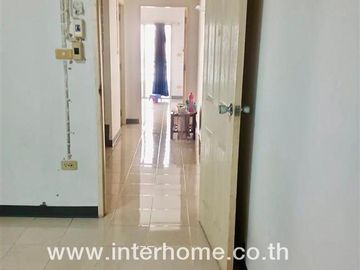 3-storey townhouse, 18 sq m. Townhouse, Soi Ramkhamhaeng 24, Intersection 8, Ramkhamhaeng Road, Soi Ramkhamhaeng 24, Bang Kapi District, Bangkok
