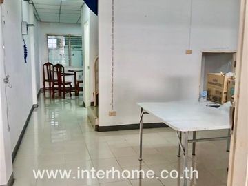 3-storey townhouse, 18 sq m. Townhouse, Soi Ramkhamhaeng 24, Intersection 8, Ramkhamhaeng Road, Soi Ramkhamhaeng 24, Bang Kapi District, Bangkok