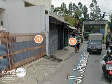 Dijual Ruko Gandeng 2 Jalan Tubagus Angke Jelambar Barat Jakarta Barat Lokasi Ramai Sangat Strategis