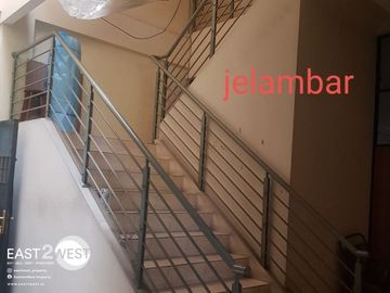 Dijual Ruko Gandeng 2 Jalan Tubagus Angke Jelambar Barat Jakarta Barat Lokasi Ramai Sangat Strategis