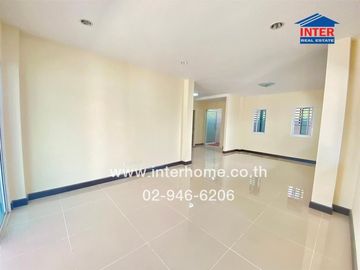2-storey detached house, 37.2 sq.w., Phumisiri Village, Rangsit, Khlong 7, near Sarasas Witaed Rangsit School, Khlong 7, Rangsit-Nakhon Nayok Road, Kh