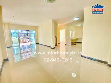 2-storey detached house, 37.2 sq.w., Phumisiri Village, Rangsit, Khlong 7, near Sarasas Witaed Rangsit School, Khlong 7, Rangsit-Nakhon Nayok Road, Kh