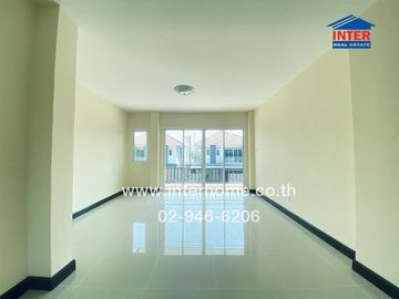 2-storey detached house, 37.2 sq.w., Phumisiri Village, Rangsit, Khlong 7, near Sarasas Witaed Rangsit School, Khlong 7, Rangsit-Nakhon Nayok Road, Kh