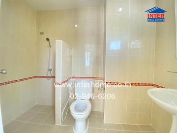 2-storey detached house, 37.2 sq.w., Phumisiri Village, Rangsit, Khlong 7, near Sarasas Witaed Rangsit School, Khlong 7, Rangsit-Nakhon Nayok Road, Kh