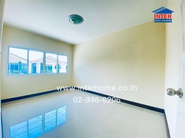 2-storey detached house, 37.2 sq.w., Phumisiri Village, Rangsit, Khlong 7, near Sarasas Witaed Rangsit School, Khlong 7, Rangsit-Nakhon Nayok Road, Kh