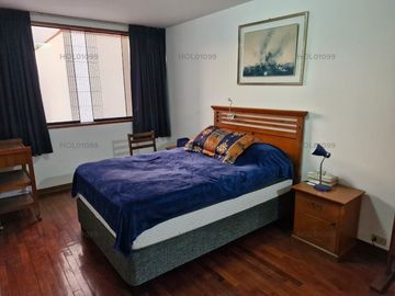 Hermoso departamento en zona residencial de Surco.