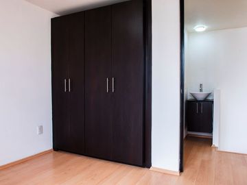 Departamento en venta Col. del Carmen, Benito Juárez