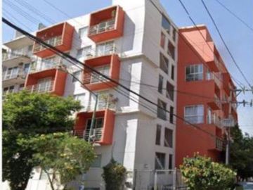 Departamento en venta Col. del Carmen, Benito Juárez
