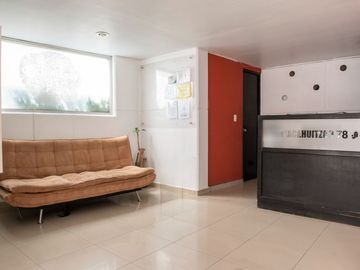 Departamento en venta Col. del Carmen, Benito Juárez