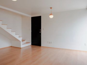 Departamento en venta Col. del Carmen, Benito Juárez
