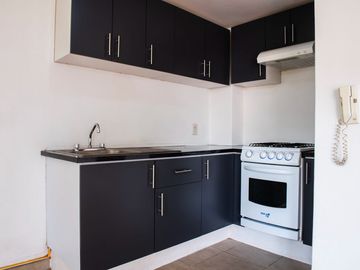 Departamento en venta Col. del Carmen, Benito Juárez