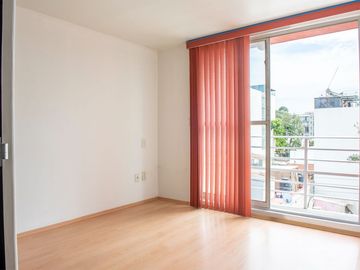 Departamento en venta Col. del Carmen, Benito Juárez