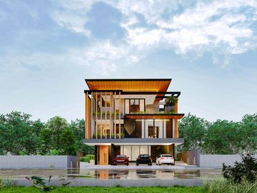 For Sale: 3BR Brand New House in Alabang West Village Las Pinas