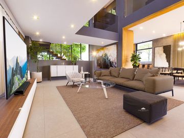 For Sale: Modern-Industrial 3BR House in Alabang West Las Pinas City Nr. Ayala Alabang, Enclave