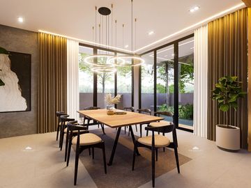 For Sale: Modern-Industrial 3BR House in Alabang West Las Pinas City Nr. Ayala Alabang, Enclave