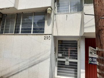 Departamento en venta en Hogar y Seguridad Azcapotzalco