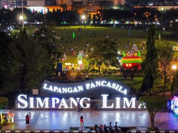 RUMAH TEMBALANG Top View Dekat UNDIP Dekat Pusat Kota Semarang